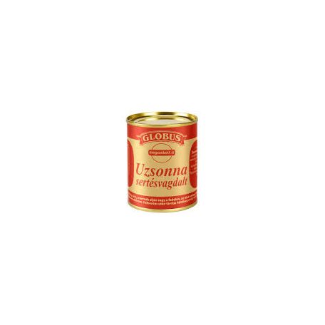 Globus vagdalt 130g Uzsonna