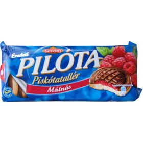 Pilóta piskótatallér 147g/Málna