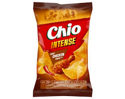 Chio Intense spicy Chicken 55g