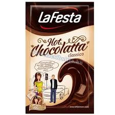 La Festa forró csoki u.t. 150g