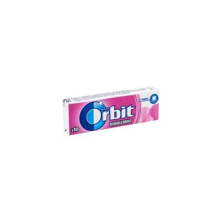 Orbit drazsés rágó 14g Bublemint