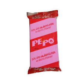 Alágyújtós PEPO 300g