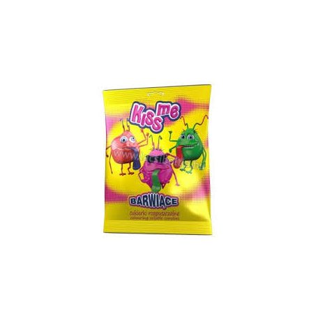 Kiss Me cukorka 100g