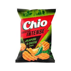Chio Intense Jalapeno cheese 55g