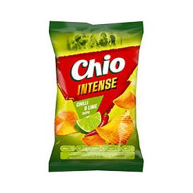 Chio Intense Chili-lime 55g