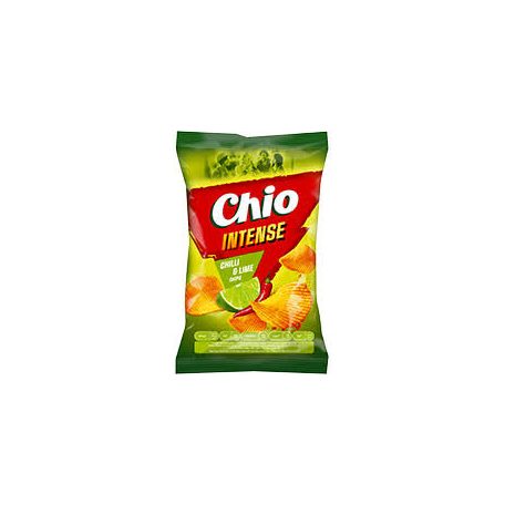 Chio Intense Chili-lime 55g