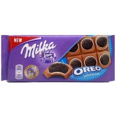 Milka (Kicsi) Oreo-sandwich 92g