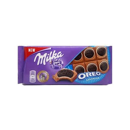 Milka (Kicsi) Oreo-sandwich 92g
