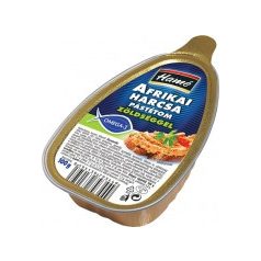 Hamé afrikai harcsa Zöldséggel 100g