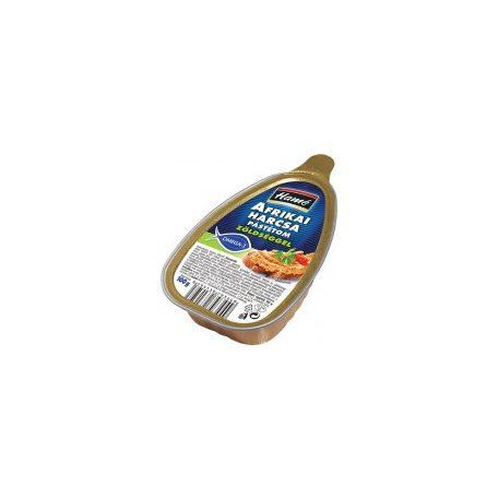 Hamé afrikai harcsa Zöldséggel 100g
