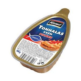 Hamé Tonhalas krém 100g-Pikáns