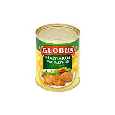 Globus vagdalt 130g Magyaros