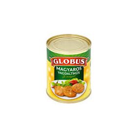 Globus vagdalt 130g Magyaros