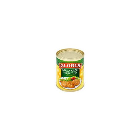 Globus vagdalt 130g Magyaros