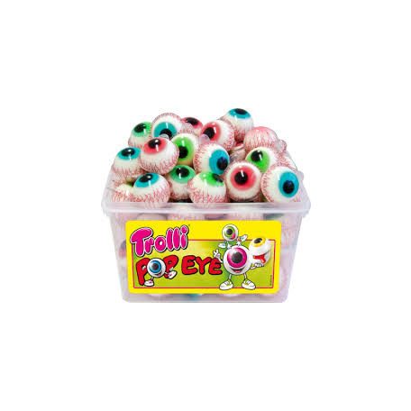 Trolli töltött szemgolyó 18,8g