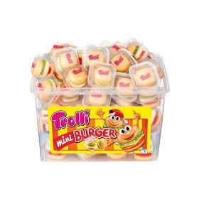 Trolli Hamburger 10g (60db)