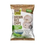 Rice Up Glut.ment chips 60g/Hagy-Tejf