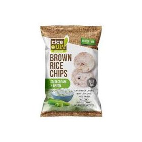Rice Up Glut.ment chips 60g/Hagy-Tejf