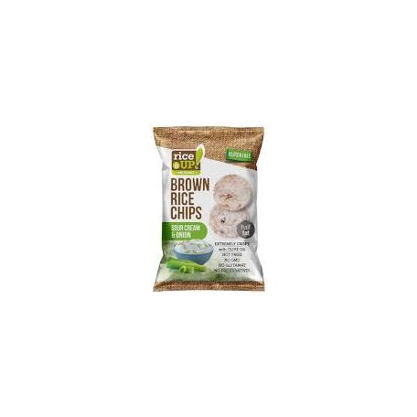 Rice Up Glut.ment chips 60g/Hagy-Tejf