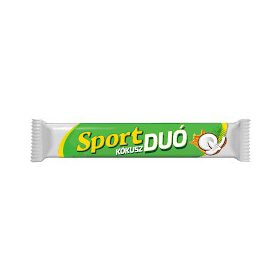 Sport szelet Kókusz duo 60g