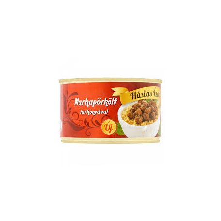 Házias Ízek 400g/Marhapörk.tarho