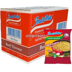IndoMie inst.levesek 70g/marha