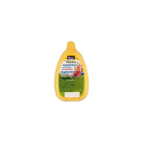 Hamé pástétom 105g Vega Pirospaprika