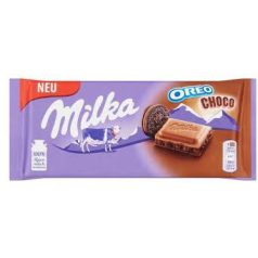 Milka (Kicsi) Oreo CHOCO 100g