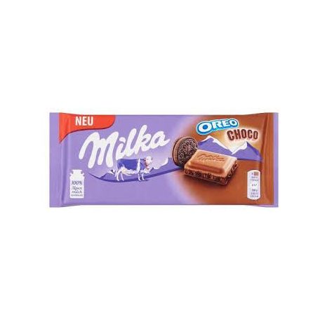 Milka (Kicsi) Oreo CHOCO 100g