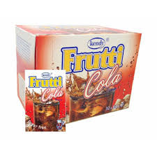 Frutti italpor 8,5g/cola