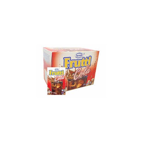 Frutti italpor 8,5g/cola