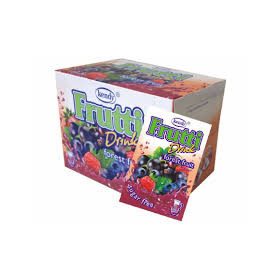 Frutti italpor 8,5g/erdei gyümölcs
