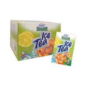 Frutti italpor 8,5g/ice tea citrom