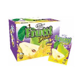 Frutti italpor 8,5g/körte