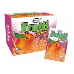 Frutti italpor 8,5g/őszibarack
