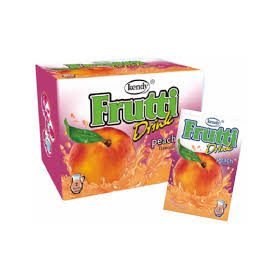 Frutti italpor 8,5g/őszibarack
