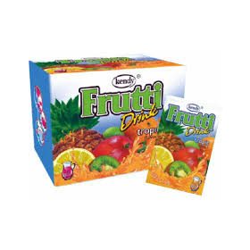Frutti italpor 8,5g/tropic
