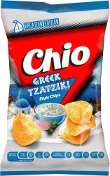 Chio chips Görög Tzatziki 55g