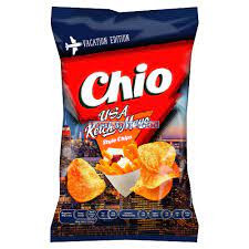 Chio chips USA Ketch&Mayo 55g