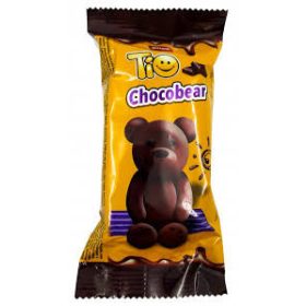 Tio Piskóta Maci 60g/Csokis