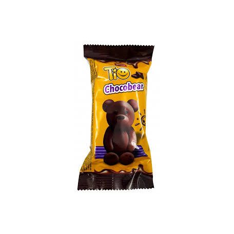 Tio Piskóta Maci 60g/Csokis