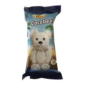 Tio Piskóta Maci 60g/Kókuszos