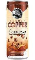 Hell energy COFFEE 250ml/Capuccino
