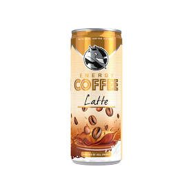 Hell energy COFFEE 250ml/Latte