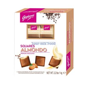 Goplana kocka 16,67g Mandulás