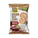 Rice Up Glut.ment chips 60g/Barbeque