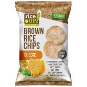 Rice Up Glut.ment chips 60g/Sajtos