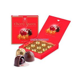 Cherry Queen desszert 108g
