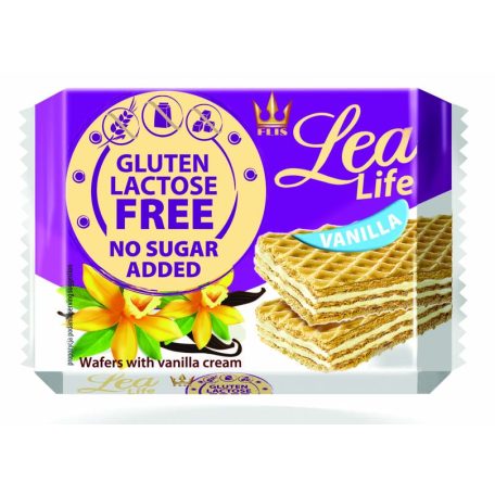 Lea Life Glut.ment.ostya 95g/Vaníliás