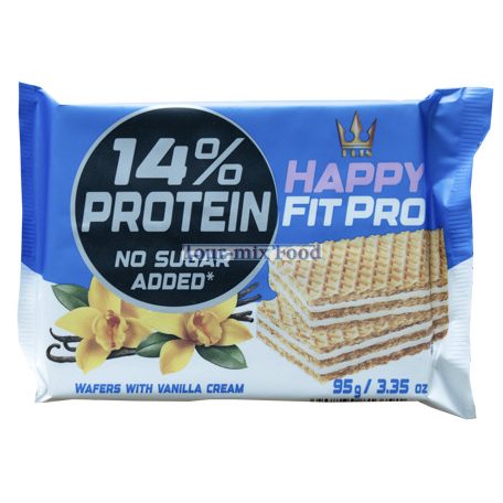 Happy Fit Protein HCN ostya 95g/Vanília